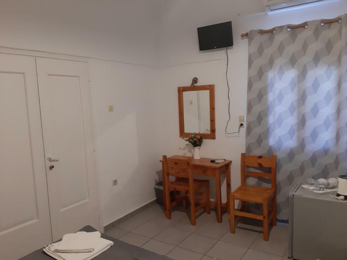 Villa Firostefani Eksteriør bilde