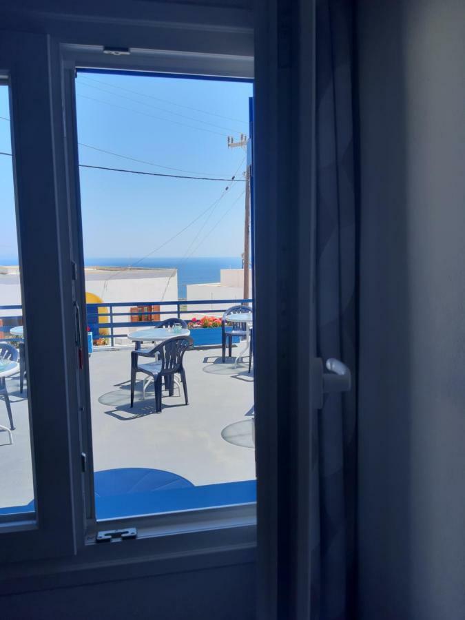 Villa Firostefani Eksteriør bilde