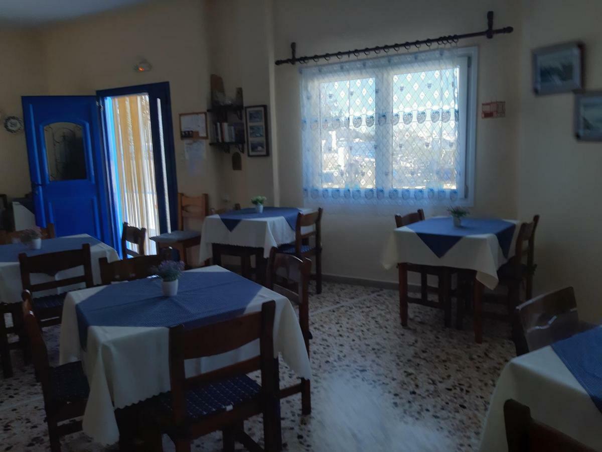Villa Firostefani Eksteriør bilde