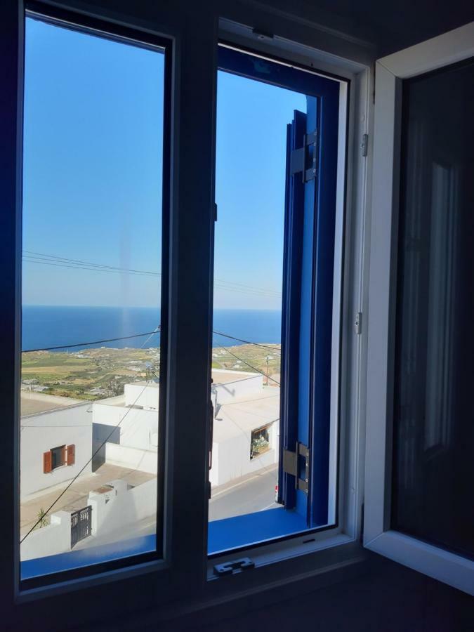 Villa Firostefani Eksteriør bilde