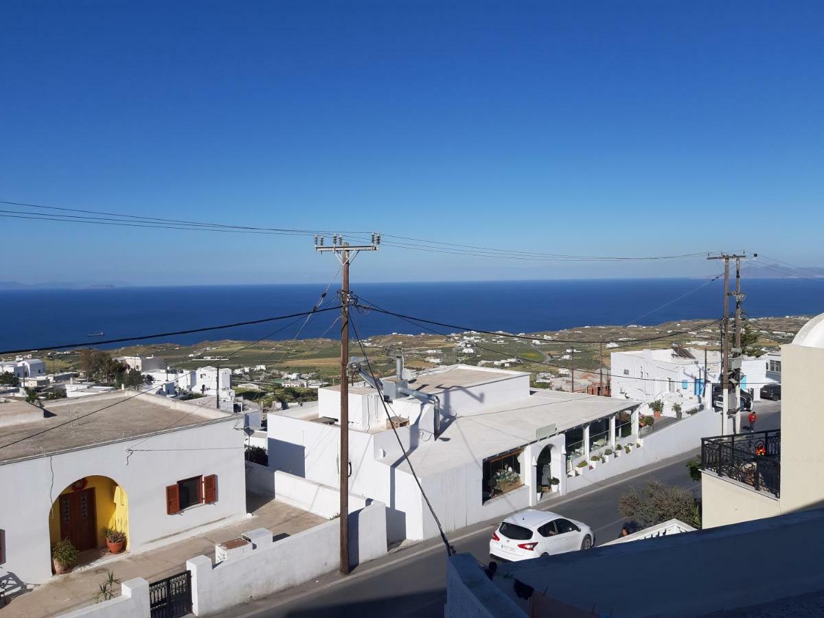 Villa Firostefani Eksteriør bilde