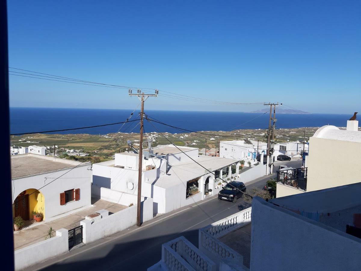 Villa Firostefani Eksteriør bilde