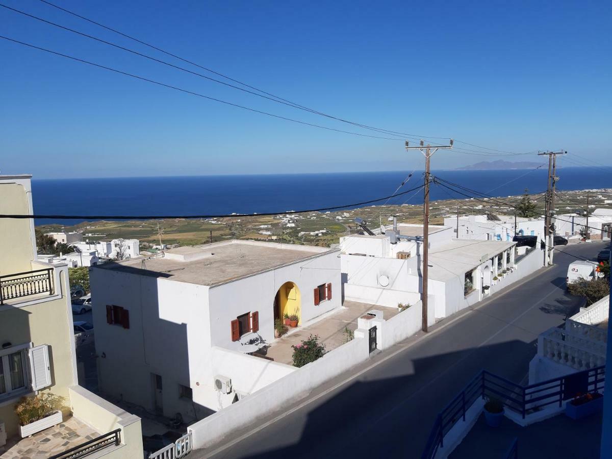 Villa Firostefani Eksteriør bilde